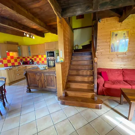 Ferienhaus Bel Air Peyrusse-le-Roc