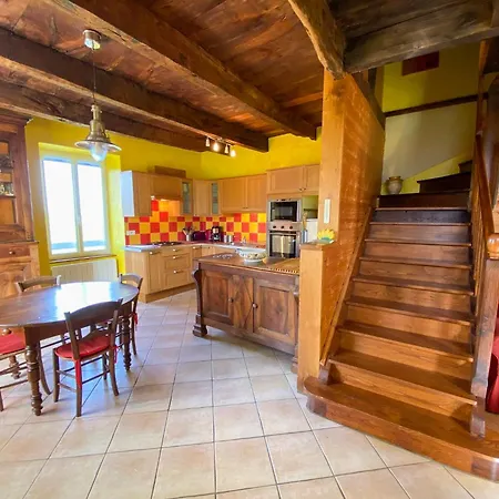 Bel Air Ferienhaus